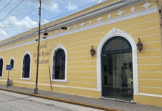 그랜 레알 스위트룸