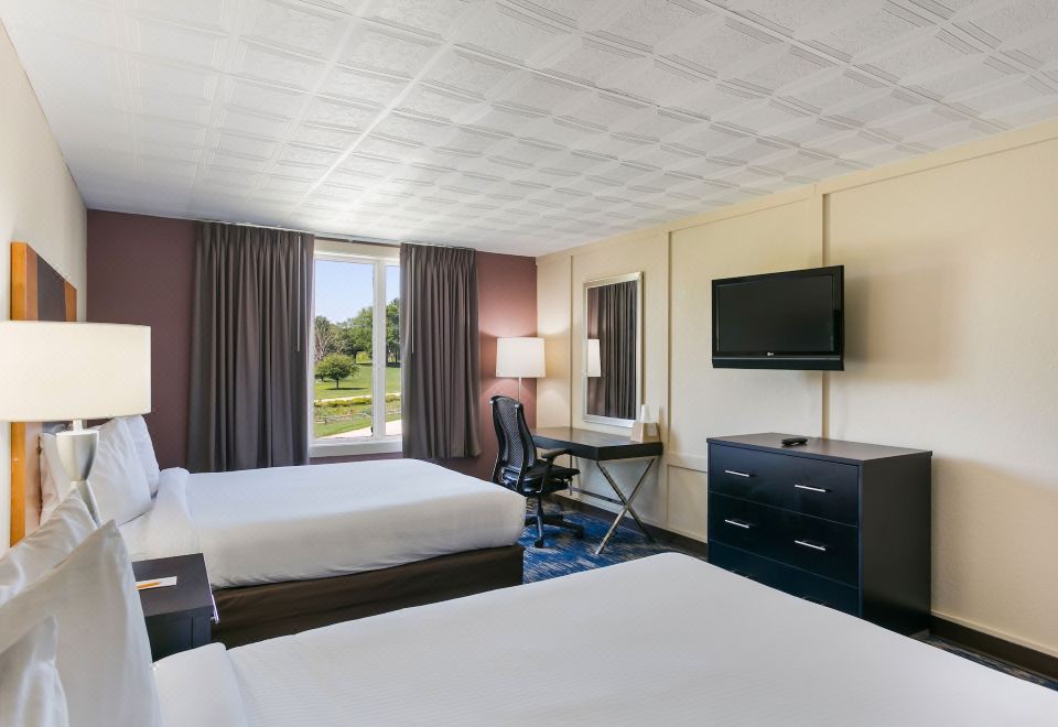 Grande Valore Hotel And Conference CenterOver view