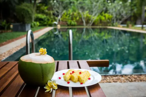 Villa White Queen Resort & Spa