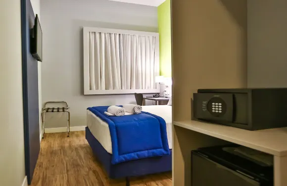 聖安德雷Go Inn 酒店