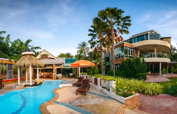 維提卡雷瑟維拉庫伊布里海灘度假村及別墅酒店