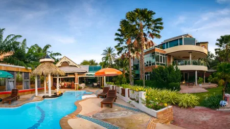 Vartika Resovilla Kuiburi Beach Resort and Villas