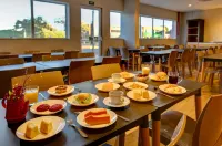 Transamerica Fit Lucas do Rio Verde - breakfast