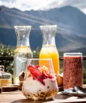 Swartberg Country Manor - breakfast