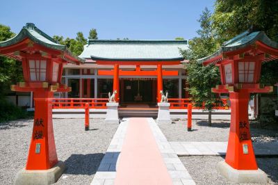 ホテル周辺 ホテル浦島の写真