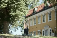 Knistad Herrgård - Gym