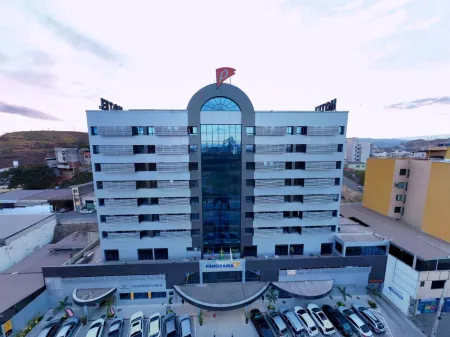 Panorama Tower Hotel Отели в г. Ипатинга