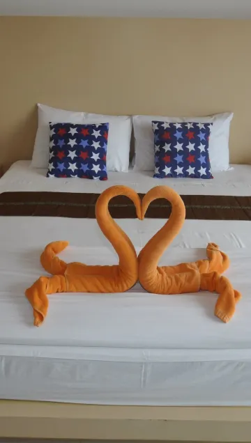 ดีลักซ์อะพาร์ตเมนต์