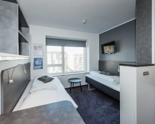 Cabinn Apartments Hotels in Copenhagen