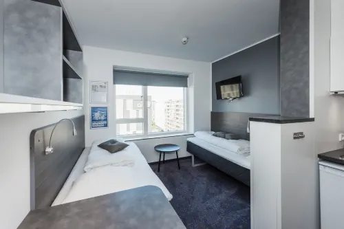 Cabinn Apartments Hotels in Tarnby