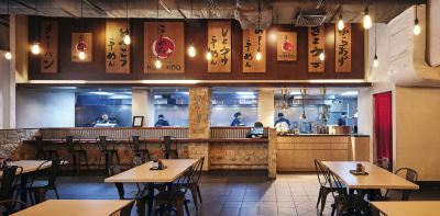 レストラン パシフィック アイランド クラブ グアムの写真