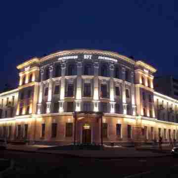 Hotel Bug Brest Hotel Exterior