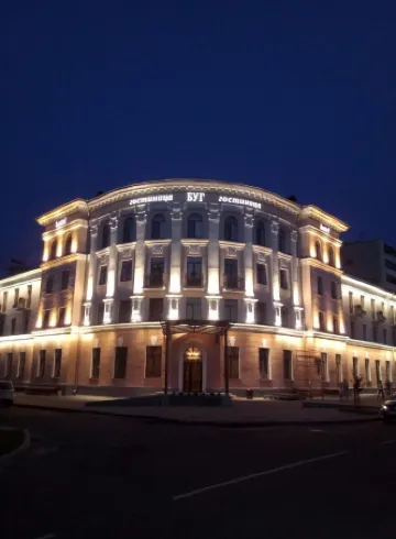 Гостиница Буг