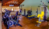Carpe Diem Eco Resort Olímpia - Gym