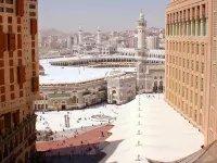 엘라프 킨다 호텔 메카 호텔