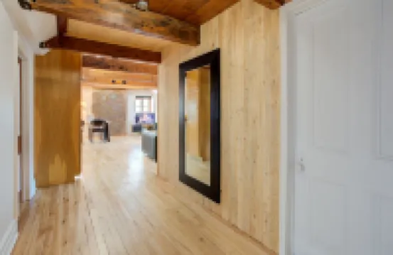 聖瓦利耶閣樓 - 魁北克老城閣樓酒店