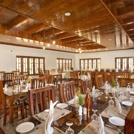 Spices Lap Resort Thekkady