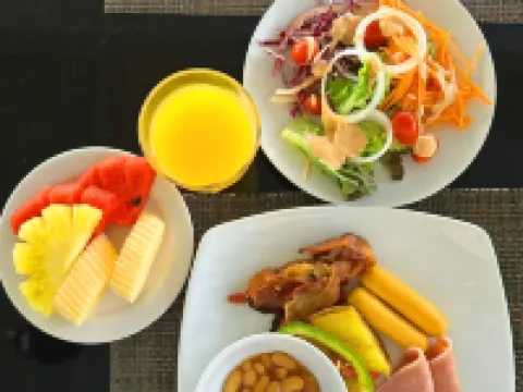 คอมโบ บีช โฮเทล สมุย โรงแรมในเกาะสมุย