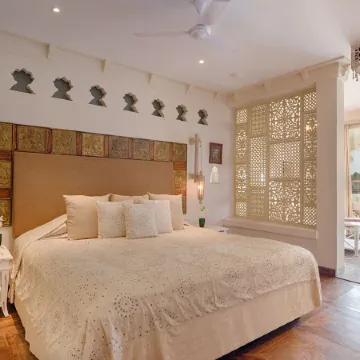 The Rawla Narlai - A Luxury Heritage Stay in Leopard Country