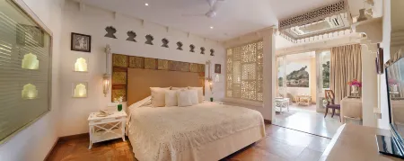 The Rawla Narlai - A Luxury Heritage Stay in Leopard Country Отели в г. Пали