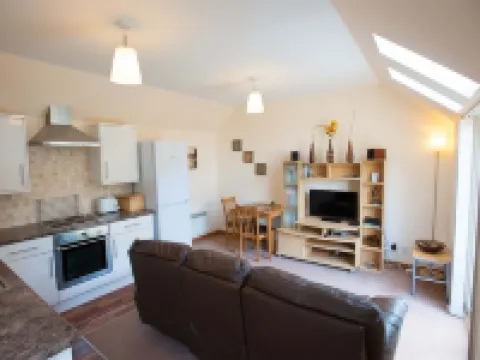 Glenernan Self Catering Cottages Hotels in Ballater