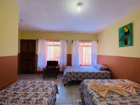 Hotel la Puesta Del Sol B&B Отели в г. Монтеверде