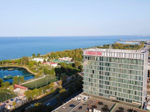 Anemon Grand Samsun Otel