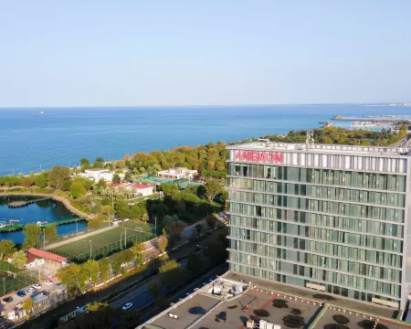 Anemon Grand Samsun Otel Hotels in Samsun