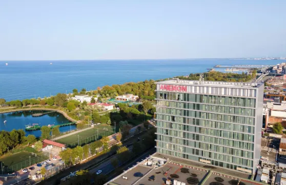 安尼蒙酒店-薩姆松