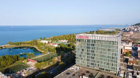 Anemon Grand Samsun Otel Отели в г. Самсун