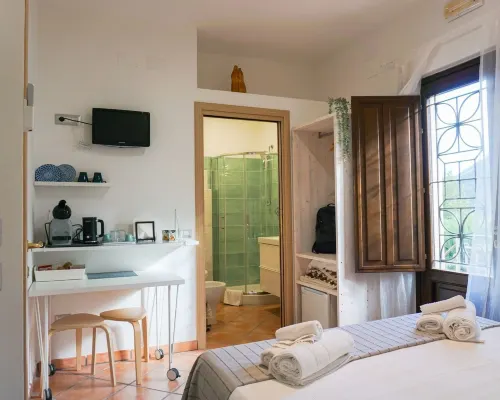 Casale Del Borgo Hotels in Centola