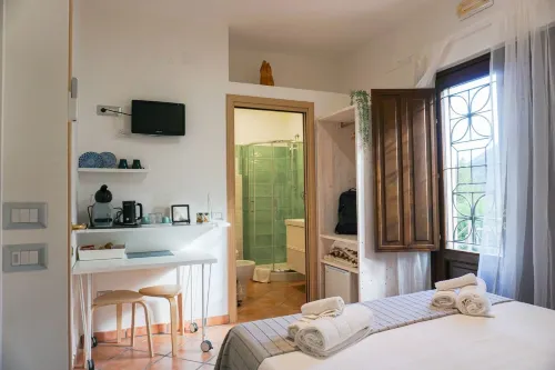 Casale Del Borgo Hotels in Palinuro