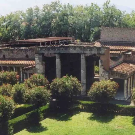 Villa Rocla Guest House Pompei