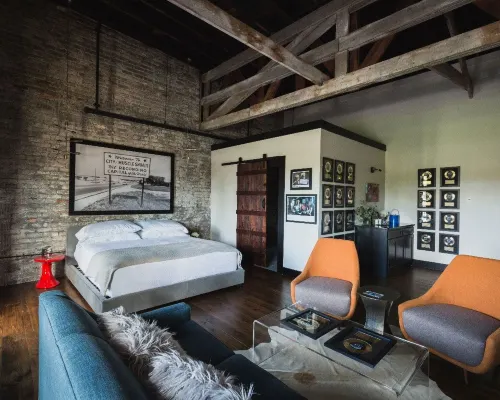 ガンランナー ブティック ホテル フローレンスのホテル