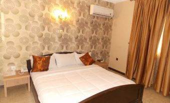 나이에 서배너 스위트(Thornberry Savannah Suite Hotel) 3성급 호텔 스위트룸