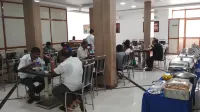 Hotel Ashoka - servizio colazione
