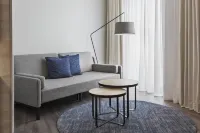 Courtyard Hamburg City