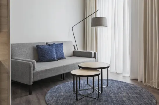 Courtyard Hamburg City