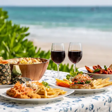 Xanadu Beach Resort