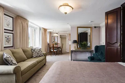 The Kimball at Temple Square Hotels in Salt Lake City