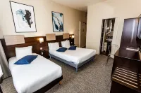 Hôtel de Champagne Hotel in zona Ancien couvent de la Baumette