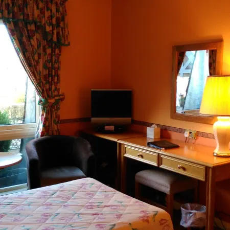 The Craighaar Hotel Отели рядом с достопримечательностью «Замок Слэйнс»
