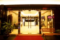 De Botani Hotel - Badekar