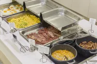 Hotel Cinquentenario & Conference Center - Frühstück