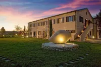 Villa Gens Camuria Hôtels à proximité de : Sala Del Regno dei Testimoni di Geova