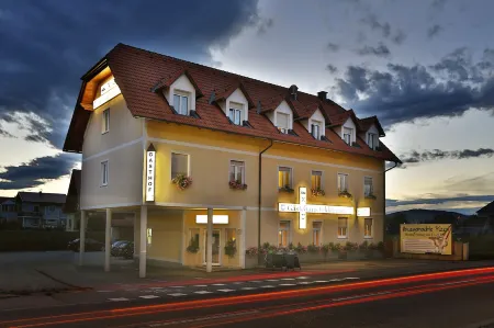 Restaurant Gästehaus Feldkirchen Отели рядом с Аэропорт Талерхоф