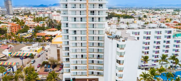 Pacific Palace Tower Beach Hotel Hotels in Mazatlan
