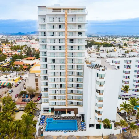 Pacific Palace Tower Beach Hotel