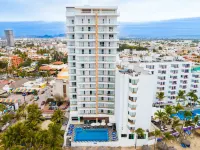 Pacific Palace Tower Beach Hotel Các khách sạn gần Angela Peralta Theater (Teatro Angela Peralta)