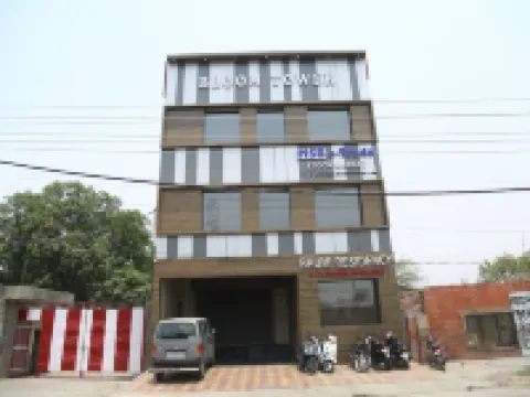 Hotel Bhumi Residency Panipat Hotels in Panipat